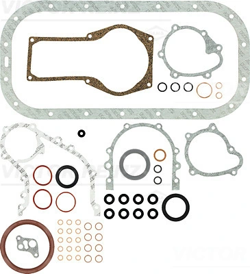 Gasket Kit, crankcase